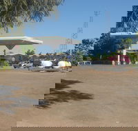 The Barkly Bar  Grill - Accommodation Broome