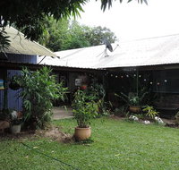 The Last Tucker Coffee Shop and Art Gallery and Bed  Breakfast