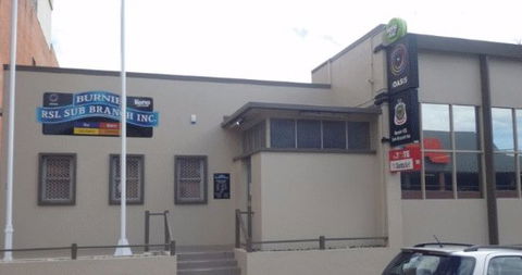 Burnie RSL Club Inc - Accommodation Broome 0