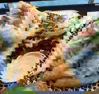 Hooked - Accommodation Broome