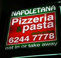 Napoletana Pizza  Pasta House - Accommodation Broome