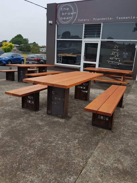 The Brown Bear Eatery - Accommodation Broome 3