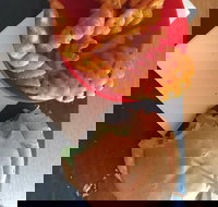 Burger Bar - Accommodation Broome