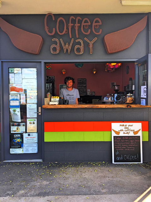 Coffee Away - Accommodation Broome 6