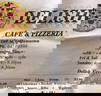 Delish Pizza - Accommodation Broome