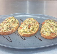 Inspired Pizza  Pasta