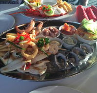 Julie  Patrick's Cafe - Accommodation Broome