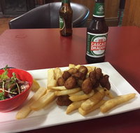 Man-O-Ross Hotel Restaurant - Accommodation Broome