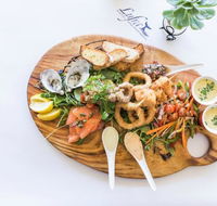 Pavement Restaurant at Lufra Hotel and Apartments - Accommodation Broome