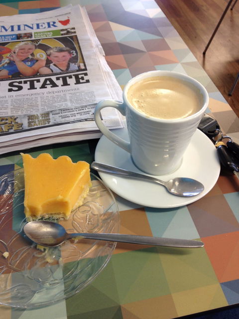 Sea Breeze Cafe And Laundromat - Accommodation Broome 1