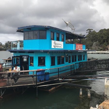 Skippers Floating Eatery - Accommodation Broome 0