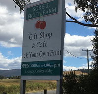 Sorell fruit farm