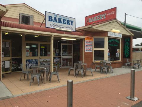 St Helens Bakery - Accommodation Broome 0