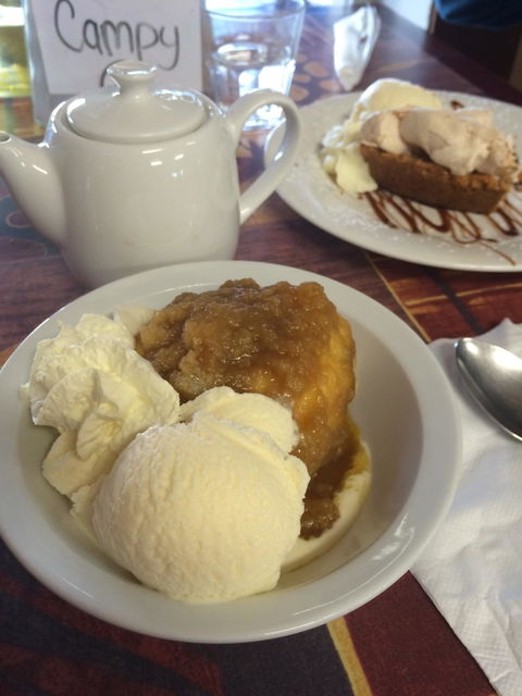 Sticky Beaks Cafe Longford Tasmania - Accommodation Broome 2