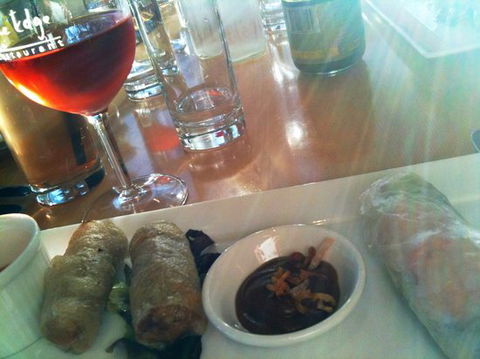 The Edge Restaurant - Accommodation Broome 0