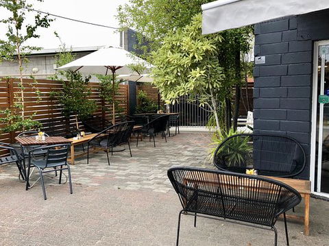 The Lifebuoy Cafe & Quail Street Emporium - Accommodation Broome 0