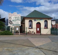 The Old Chapel Tearooms - Accommodation Broome