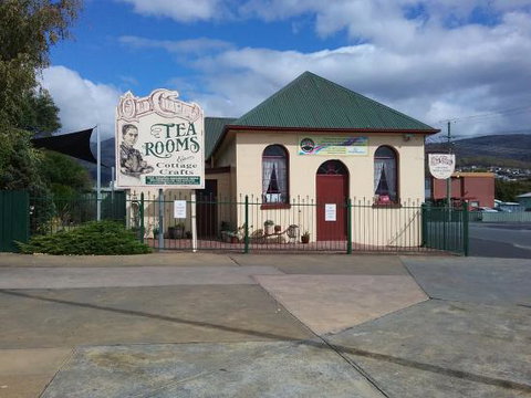 The Old Chapel Tearooms - Accommodation Broome 0