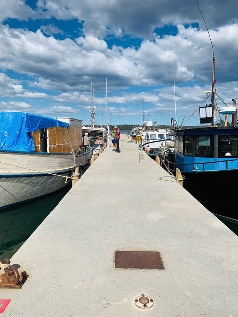 The Wharf Bar & Kitchen - Accommodation Broome 4