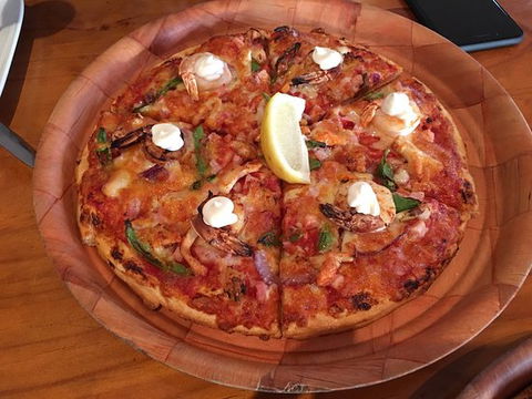 Trimboli's Pizzas - Accommodation Broome 0