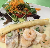 Wisteria Cafe - Accommodation Broome