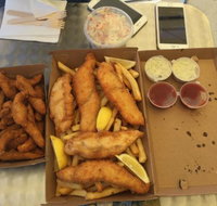 Wynyard Seafoods on the Wharf - Accommodation Broome