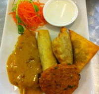 Sanook Thai Cafe - Accommodation Broome