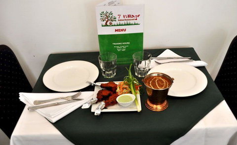 7 Village Indian Restaurant - Accommodation Broome 6