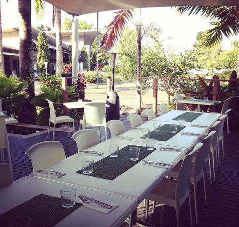 Lime Tree Bar & Restaurant - Accommodation Broome 10