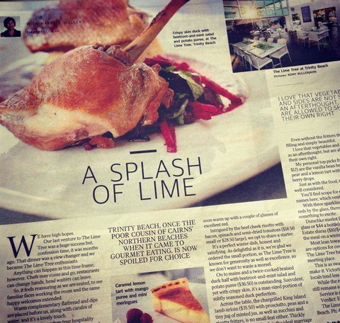 Lime Tree Bar & Restaurant - Accommodation Broome 19
