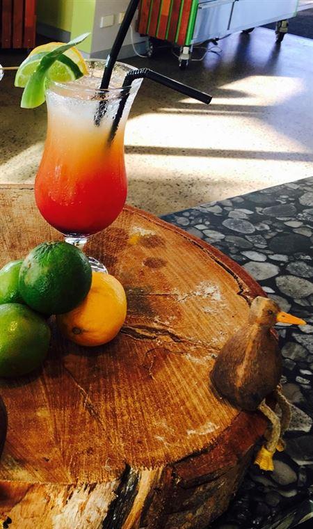 Lime Tree Bar & Restaurant - Accommodation Broome 4
