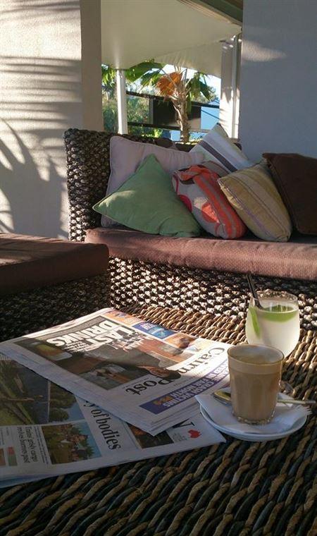 Lime Tree Bar & Restaurant - Accommodation Broome 6