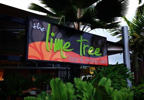 Lime Tree Bar & Restaurant - Accommodation Broome 8