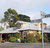 Radio Springs Hotel