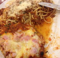 Gino's Spaghetti Bar - Accommodation Broome