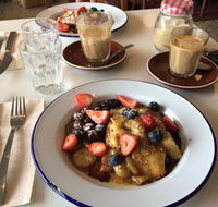 Satchmo Cafe - Accommodation Broome