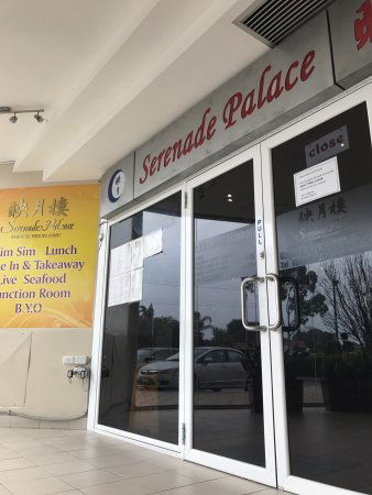 Serenade Palace Chinese Restaurant - Accommodation Broome 0