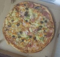 Brett's Pizza Inn  Coffee Lounge - Accommodation Broome