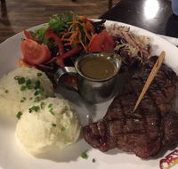 Outback Jacks Bar  Grill - Accommodation Broome