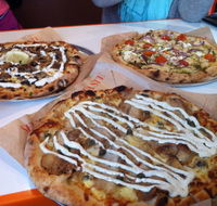 Rise Pizza - Accommodation Broome