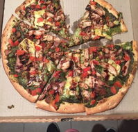 Stones Pizza - Accommodation Broome