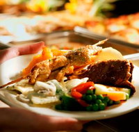 The Bistro at The Bayswater Hotel - Accommodation Broome