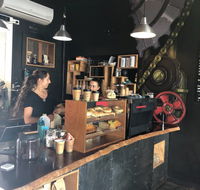 Engine Room Espresso - Accommodation Broome