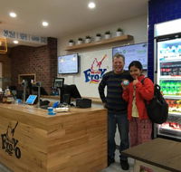 Froyo World Cannington - Accommodation Broome