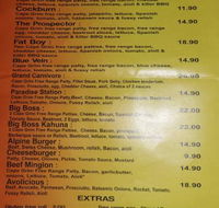 Fussy Burger - Accommodation Broome