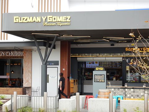 Guzman Y Gomez - Belmont - Accommodation Broome 0