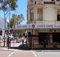 Han's Cafe - Accommodation Broome