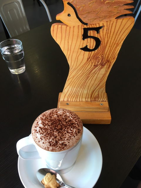 Hedgehogs Cafe - Accommodation Broome 1