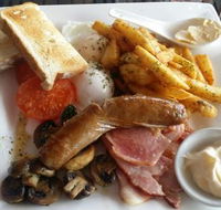 Red Poppys Cafe - Accommodation Broome