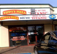 Tippy's Pizza
